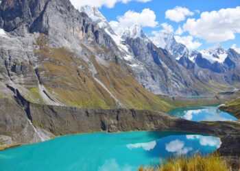 Descubren en España el mismo magma que originó los Andes