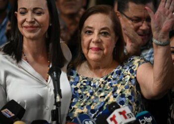 El gobierno de Venezuela impide a la oposición postular a Corina Yoris como candidata presidencial