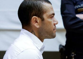 Dani Alves seguirá en prisión por no reunir el millón de euros de fianza antes de la hora límite