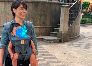 Daniela Perea, actriz de «Vecinos», sorprende a sus fans al revelar que ya es mamá