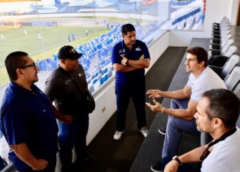 Diogo Gama, director deportivo de la Fesfut: “No hay fútbol sin gobierno”
