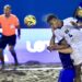 Estados Unidos alejó a la Selecta playera del título en El Salvador Beach Soccer Cup
