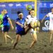 La Selecta femenina cae y se complica en El Salvador Beach Soccer Cup 2024