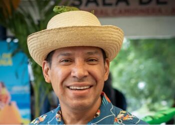 El «Costeño» resulta lesionado en accidente de tránsito