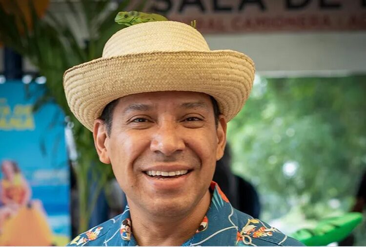 El «Costeño» resulta lesionado en accidente de tránsito