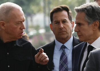 Estados Unidos insta a Israel que descarte invasión a Rafah