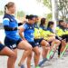 Entrenamiento decisivo para preseleccionadas nacionales