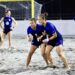 La selección femenina de Estados Unidos vuelve a la carga en El Salvador Beach Soccer Cup 2024