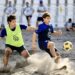 Estados Unidos viene por el título de El Salvador Beach Soccer Cup 2024