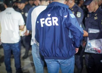 Fiscalía ordena captura de 22 integrantes de una red de narcotraficantes