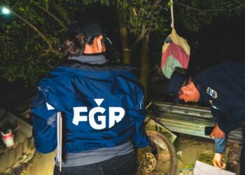 Fiscalía ordena detención de 25 delincuentes y pandilleros en San Vicente