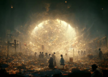 Qué planean Jeff Bezos, Elon Musk y más multimillonarios para escapar del fin del mundo