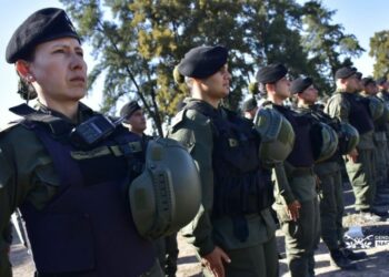 Argentina moviliza al Ejército contra el narco en Rosario