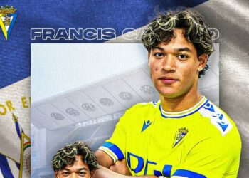 El Cádiz CF ficha a una promesa salvadoreña