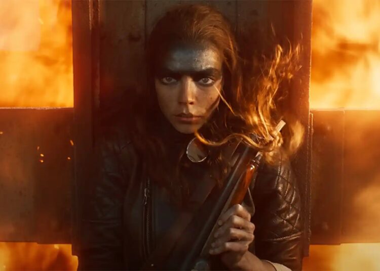 Furiosa: Anya Taylor Joy caza a Chris Hemsworth en nuevo tráiler de la saga de Mad Max