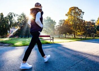 Calculan cuántos pasos diarios hay que dar para combatir los riesgos del sedentarismo