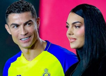 Se filtró un video en el que Georgina Rodríguez revela la posible fecha del retiro de Cristiano Ronaldo