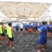 INDES pone en marcha el Curso Internacional para Entrenadores de Fútbol Playa