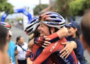 El equipo Roland dominó el tercer Grand Prix del Tour El Salvador 2024