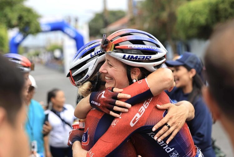 El equipo Roland dominó el tercer Grand Prix del Tour El Salvador 2024