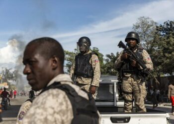 Haití decreta estado de emergencia y toque de queda