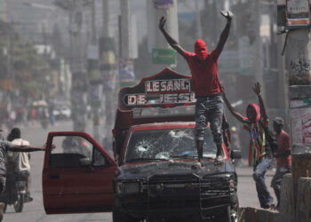 El Consejo de Seguridad de la ONU se reúne de urgencia por la crisis violenta en Haití