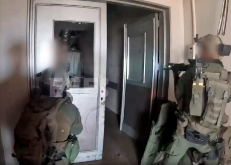 El ejército de Israel abatió a un alto cargo de Hamas