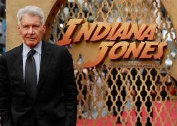 Harrison Ford contó que la música de “Indiana Jones” lo sigue a todos lados, incluso en el quirófano
