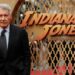 Harrison Ford contó que la música de “Indiana Jones” lo sigue a todos lados, incluso en el quirófano