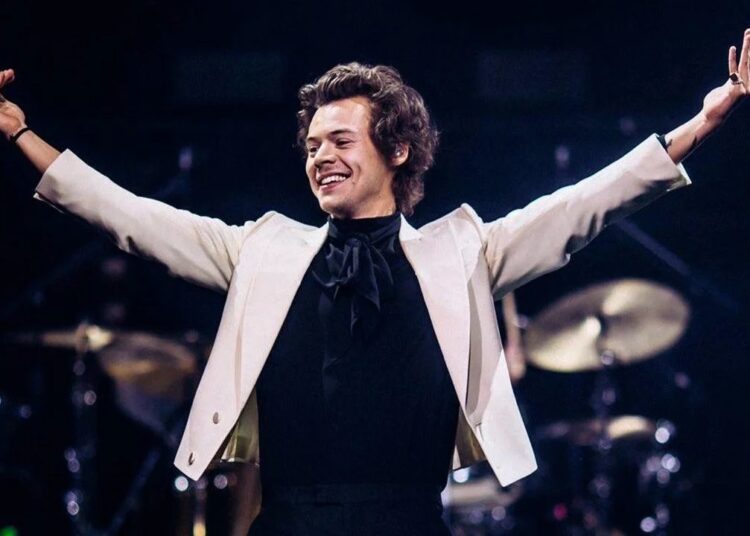 Harry Styles quiere convertirse en un boxeador ‘de élite’