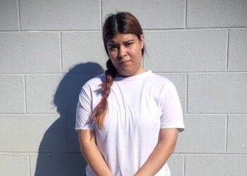 Detienen a pandillera que presumía su pertenencia a la MS13