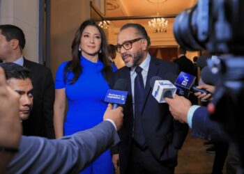 Ernesto Castro promete continuar con la gobernabilidad que ha dado buenos resultados en el país