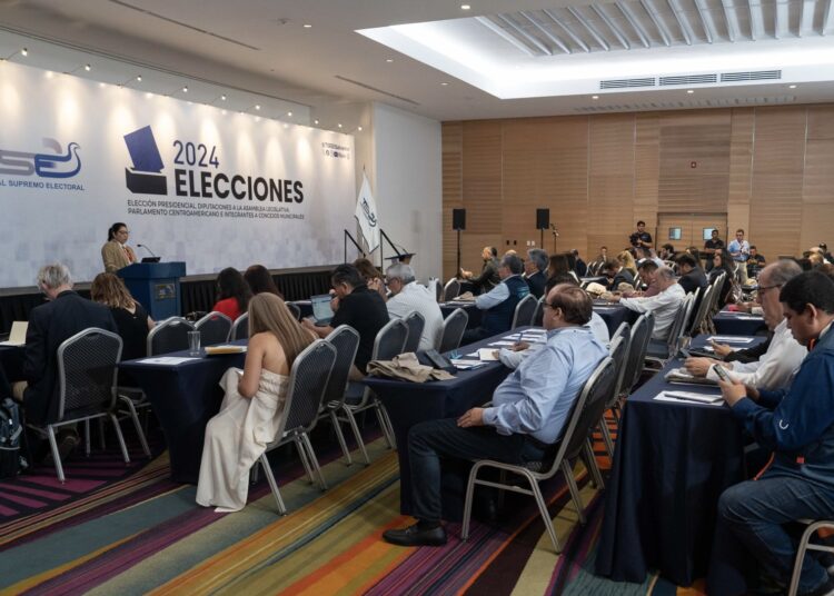 TSE brinda recomendaciones para esta jornada electoral