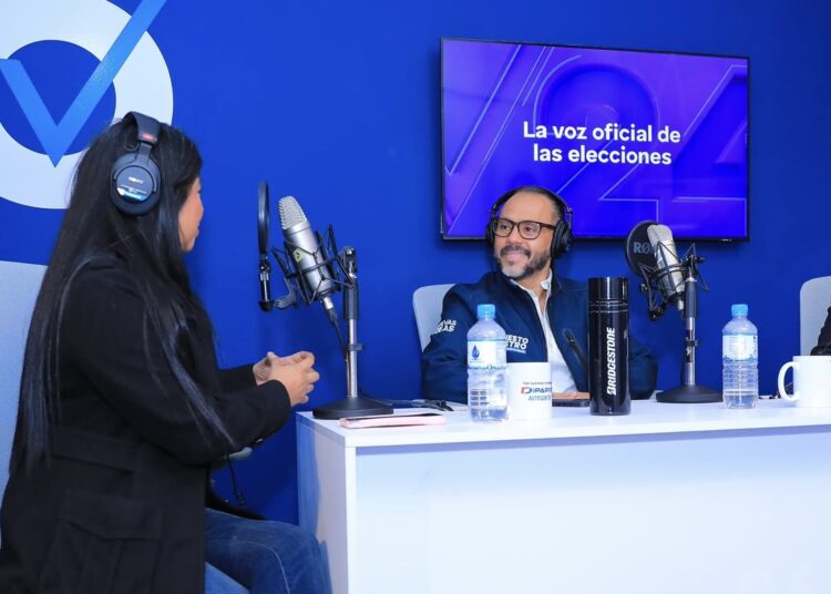 Ernesto Castro resaltó que la nueva distribución de municipios consolidará el desarrollo a favor de los salvadoreños