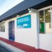 DOM entrega moderna Unidad de Salud Familiar en San Emigdio, La Paz