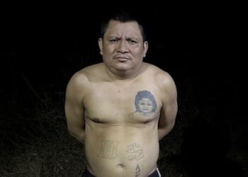 Capturan a pandillero vinculado en la planificación de atentados contra agentes policiales