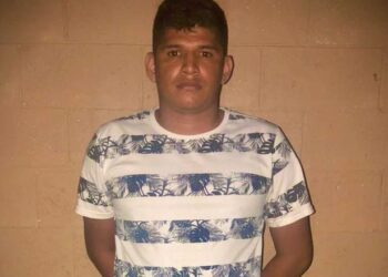 Arrestan a pandillero que se jactaba de pertenecer a la MS13