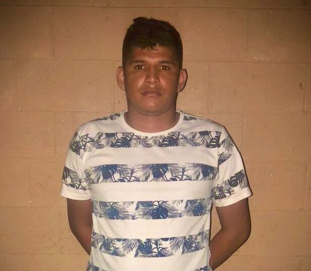 Arrestan a pandillero que se jactaba de pertenecer a la MS13