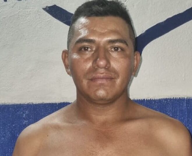 Detienen a homeboy con amplio récord delictivo desde 2011