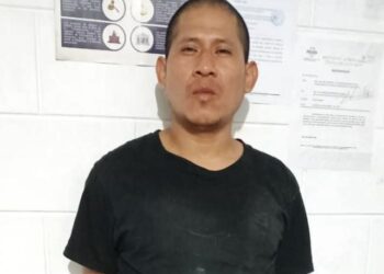 Capturan a peligroso pandillero responsable de varios homicidios