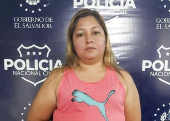 Capturan a marera que por años se encargó de proveer municiones a pandillas