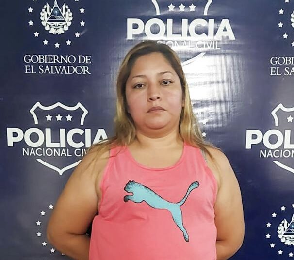 Capturan a marera que por años se encargó de proveer municiones a pandillas