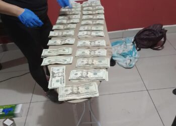 Allanan viviendas de profesor que fue detenido por tráfico ilícito