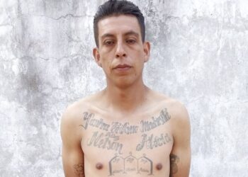 Pandillero intentó reclutar jóvenes para extorsionar a motoristas de camiones repartidores