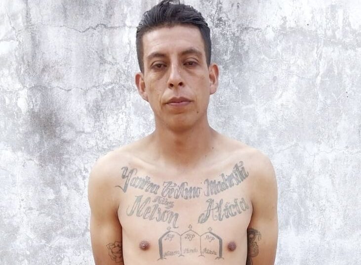 Pandillero intentó reclutar jóvenes para extorsionar a motoristas de camiones repartidores