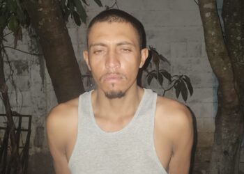 Pandillero se encargaba de avisarle a las maras de la presencia policial en Santa Ana