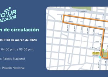 Este es el cierre de calles y cambios de rutas de buses esta noche en la capital