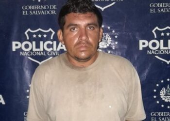 Capturan a sujeto que le quitó la vida a su pareja en Acajutla