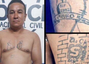 Detienen a cabecilla de la MS13 que se hacía pasar por servidor de una iglesia