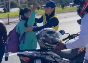 Conasevi capacitó a motociclistas mujeres